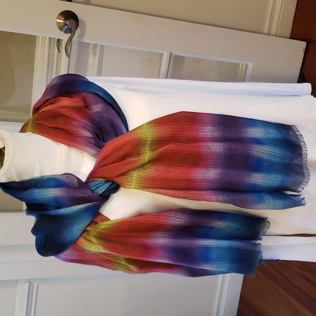 Echo Scarf/ Wrap